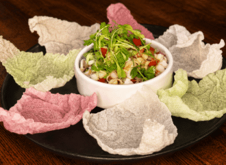 Pin Kaow Thai Introduces Summer Beer + Bites Promotion Featuring Seasonal Dishes