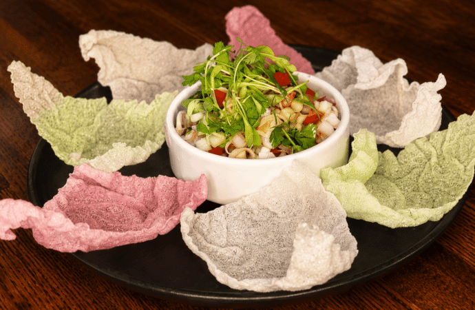 Pin Kaow Thai Introduces Summer Beer + Bites Promotion Featuring Seasonal Dishes