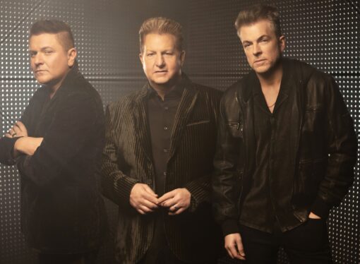 Rascal Flatts Headlines The Colosseum at Caesars Palace on Dec. 5 During National Finals Rodeo