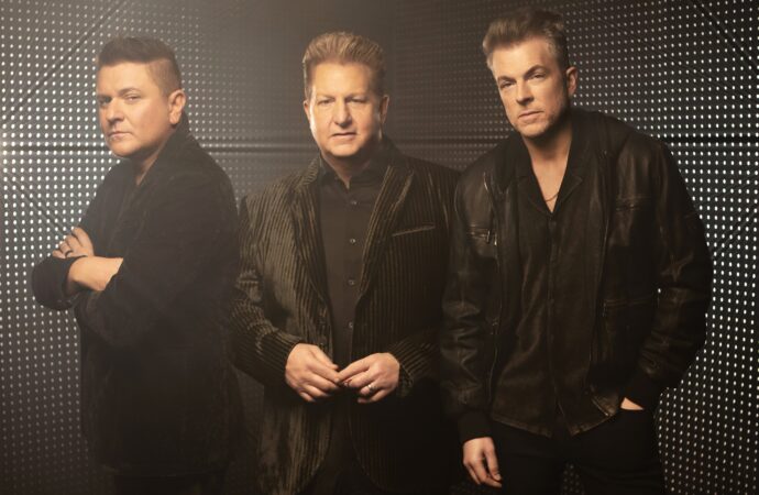 Rascal Flatts Headlines The Colosseum at Caesars Palace on Dec. 5 During National Finals Rodeo