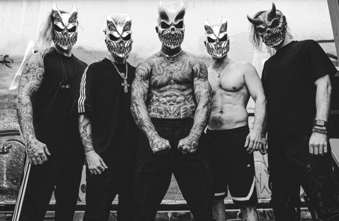 Slaughter to Prevail Headline Pearl Concert Theater at Palms in Las Vegas on Sept. 17
