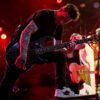 Sleeping With Sirens Rock Free Downtown Rocks at Fremont Street Experience in DTLV