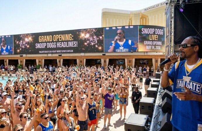 Clique Hospitality Joins Flavor Flav’s SHE Weekend as Sponsor, Hosts Tailgate Beach Club Party July 19