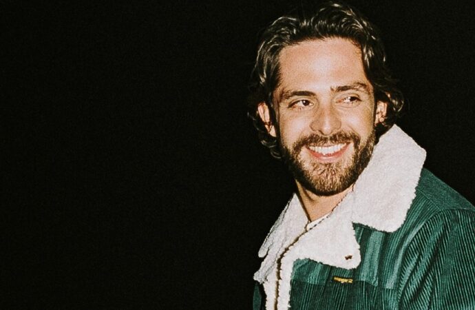 Thomas Rhett Headlines The Colosseum at Caesars Palace in Las Vegas Dec. 10 + 12