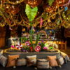 Todo Bien at UnCommons Celebrates Christmas in July With Tropical Tiki Pop-Up