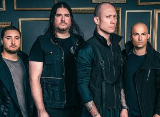 Trivium Headlines Pearl Concert Theater at Palms in Las Vegas on Dec. 3