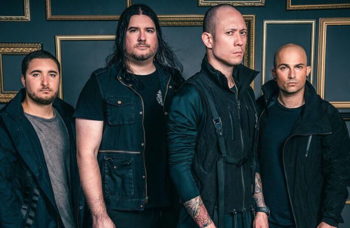 Trivium Headlines Pearl Concert Theater at Palms in Las Vegas on Dec. 3