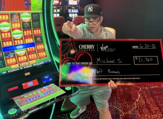 Cherry Rewards Members Win $47K+ in Jackpots at Virgin Hotels Las Vegas in June