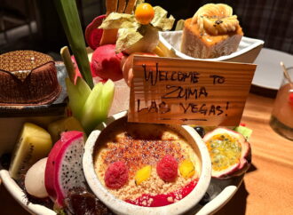 Summertime Happiness: Zuma Las Vegas’ Seasonal Cocktails + Omakase Menu at The Cosmopolitan