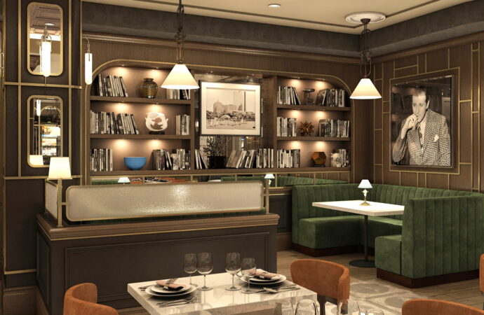 New Dining: El Cortez to Open New York-Style Steakhouse Alex Prime in Fall in DTLV