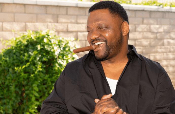 Aries Spears Headlines Pearl Concert Theater at Palms in Las Vegas on April 2