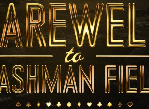 Farewell to Cashman Field After 79 Years in North Las Vegas on Oct. 17