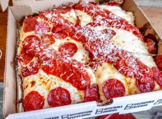 One Night Only! Down North Pizza Pops Up at Maroon at Sahara Las Vegas on Aug. 27