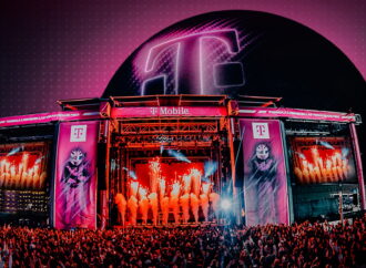2026 Formula 1 Heineken Las Vegas Grand Prix Announces T-Mobile Stage Lineup
