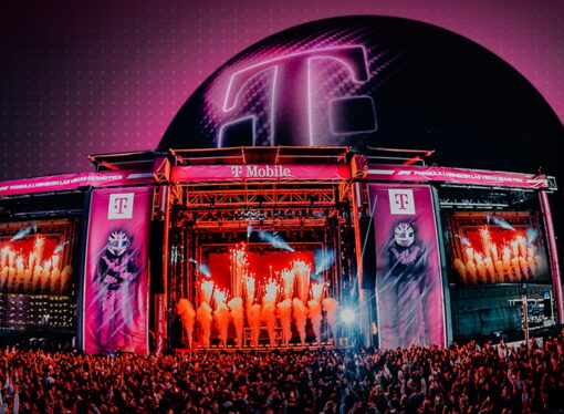 2026 Formula 1 Heineken Las Vegas Grand Prix Announces T-Mobile Stage Lineup