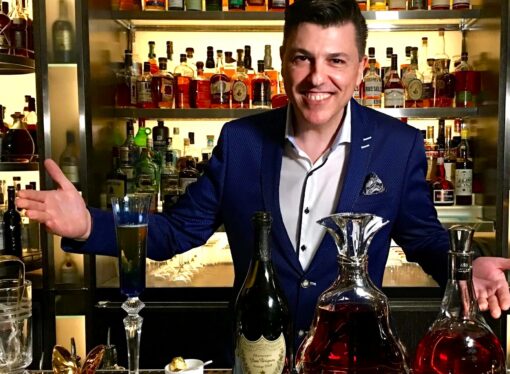 Top Mixologists Take Over Le Spritz at Carversteak at Resorts World on Aug. 18