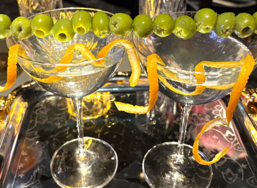 Now THIS Is a Las Vegas Business Meeting: Gigolo + Giada at Vanderpump Hotel on the Strip