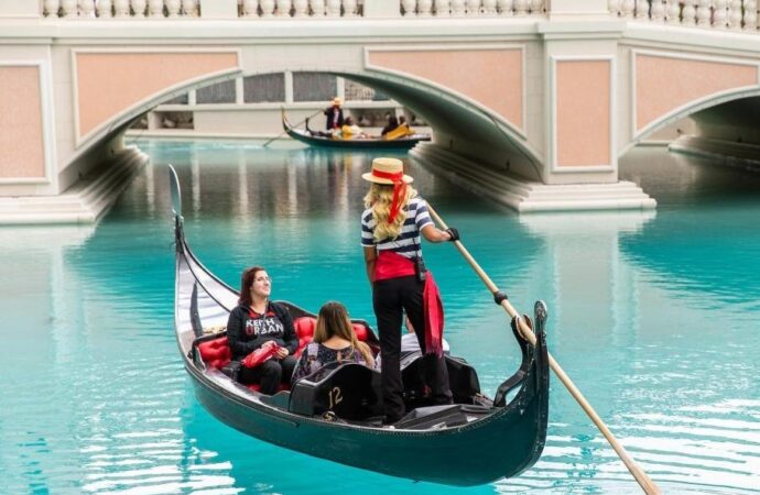 The Venetian Las Vegas Offers Discount Gondola Rides for Nevada Residents