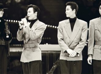 Cantopop Superstars Grasshopper Headline Fontainebleau Las Vegas Nov. 27-28