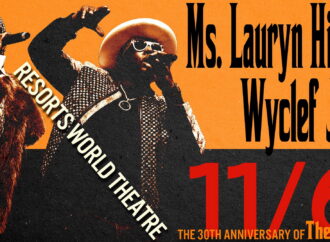 Ms. Lauryn Hill + Wyclef Jean to Toast 30 Years of ‘The Score’ at Resorts World on Nov. 6