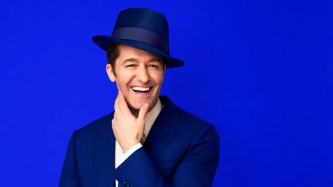 Matthew Morrison to Make Myron’s Debut on April 27 in Downtown Las Vegas