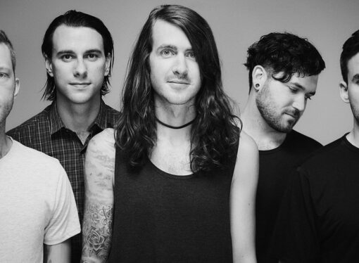 Mayday Parade Headlines Free Downtown Rocks at Fremont Street Experience on Aug. 8