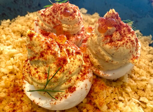 New Dining: Eat, Drink + Be Meril at Emeril Lagasse’s New Restaurant at M Resort
