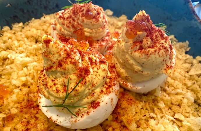 New Dining: Eat, Drink + Be Meril at Emeril Lagasse’s New Restaurant at M Resort