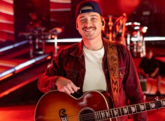 Morgan Wallen Foundation Donates $38,761 to North Las Vegas High School
