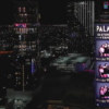 Palms Casino Resort in Las Vegas Unveils 55 Stories of Fame Tall Wall Activation