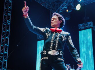 Pedro Fernández Headlines Pearl at Palms Casino Resort in Las Vegas on Nov. 12