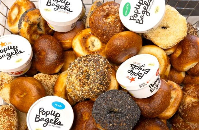 New Dining: PopUp Bagels to Make Nevada Debut in Henderson on Aug. 28