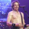 He Gets Excited! Shirtless Rick Springfield, 77, Rocks Pearl at Palms
