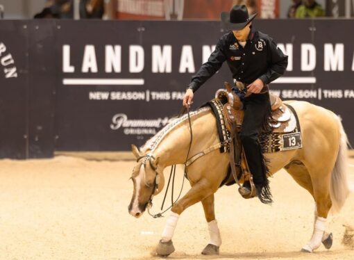 Run for a Million Returns to South Point Arena & Equestrian Center Aug. 12-15