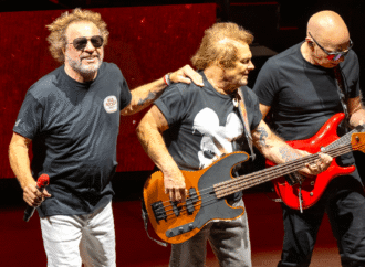 Sammy Hagar’s ‘Best of All Worlds’ Returns to Park MGM in Las Vegas in September