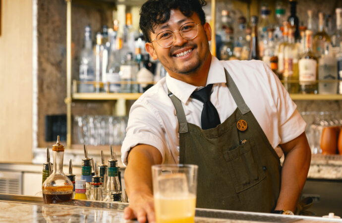 New Dining: Tamba in Town Square Is Rethinking the Modern Cocktail Menu