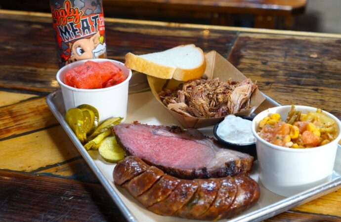 SoulBelly BBQ Celebrates Labor Day With Special Menu + Live Music
