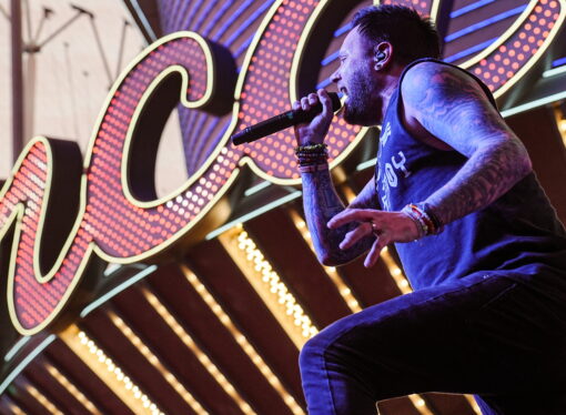 Photos: Story of the Year Headlines FSE Stage for Downtown Rocks