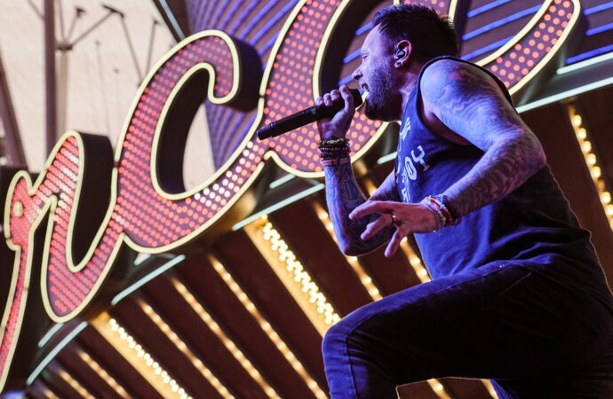 Photos: Story of the Year Headlines FSE Stage for Downtown Rocks