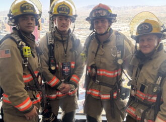 First Responders to Honor 9/11’s 25th Anniversary With Strat Tower Climb