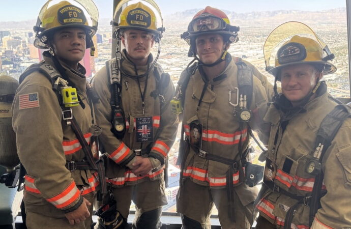 First Responders to Honor 9/11’s 25th Anniversary With Strat Tower Climb