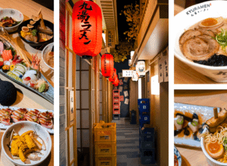 New Dining: Super Kyuramen Opens First West Coast Location in Chinatown Las Vegas