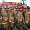 Photos: Las Vegas First Responders Honor 25th Anniversary of 9/11 With Strat Stair Climb