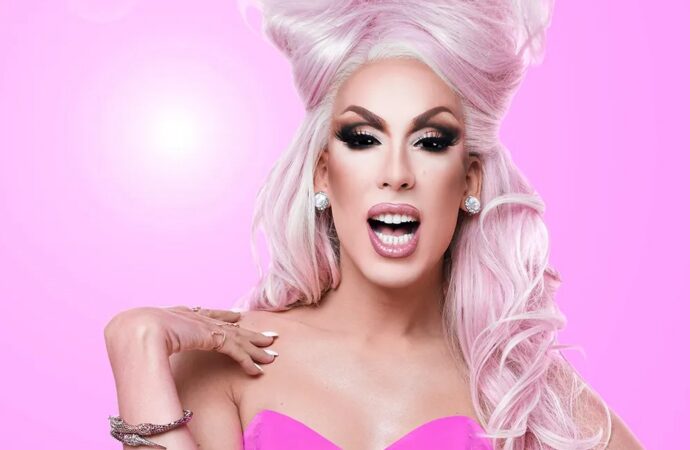 Alaska Thunderfu*k’s ‘Revolution Tour’ at House of Blues Mandalay Bay on May 1