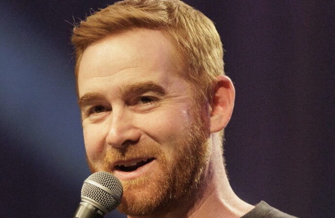 Comic Andrew Santino Headlines The Cosmopolitan of Las Vegas on March 27