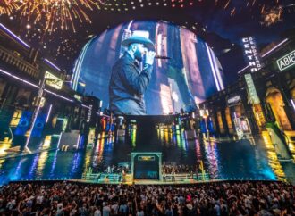 Carín León Makes History With Three Sold-Out Nights at Sphere in Las Vegas