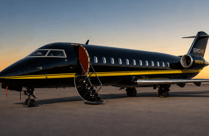Cirrus Aviation Services Offers Knight Flights for 2026-2027 VGK Away Games