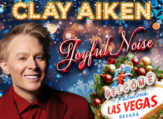 Clay Aiken Brings ‘Joyful Noise’ in 4 Dates at Harrah’s Las Vegas in December