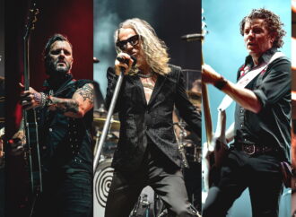 Collective Soul Returns to The Venetian Las Vegas for Three Shows in February
