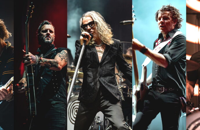 Collective Soul Returns to The Venetian Las Vegas for Three Shows in February